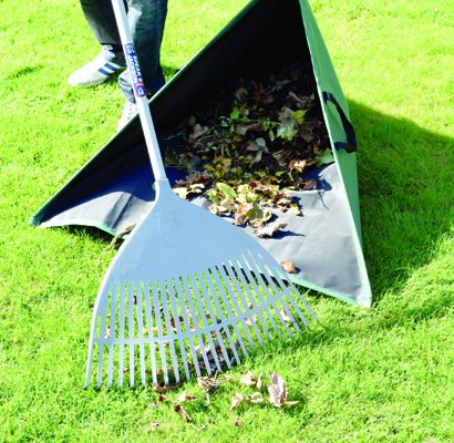 Spear & Jackson 5310KEW Kew Gardens Collection 40 troffel met lange steel van roestvrij staal